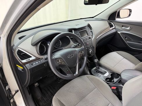 Used 2017 Hyundai Santa Fe Sport w/ Cargo Package AWD/4WD image 19