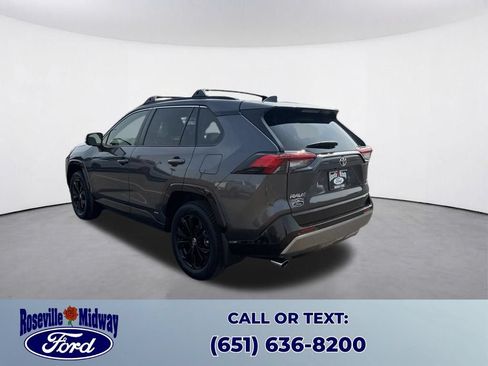 Used 2023 Toyota RAV4 SE AWD/4WD image 6