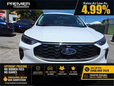 Used 2025 Ford Escape Active AWD/4WD image 1