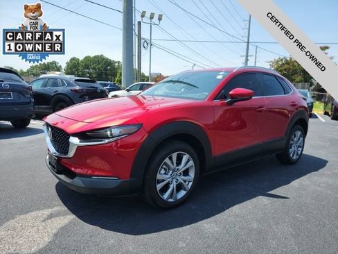 Certified 2023 MAZDA CX-30 AWD 2.5 S w/ Preferred Package image 13