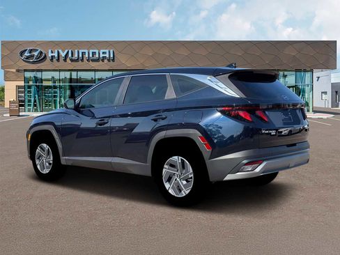New 2026 Hyundai Tucson Blue SE AWD/4WD image 4