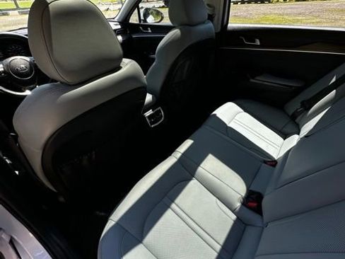 Used 2021 Kia K5 EX w/ EX Premium Package FWD image 18