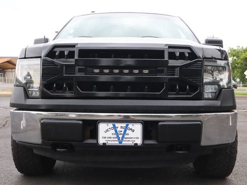 Used 2013 Ford F150 XLT AWD/4WD image 13