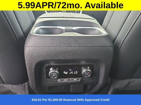 New 2026 GMC Acadia Elevation w/ Elevation Premium Package FWD image 17