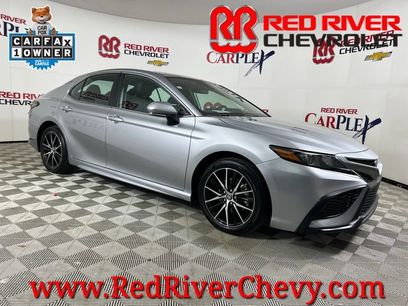 Used 2024 Toyota Camry SE
