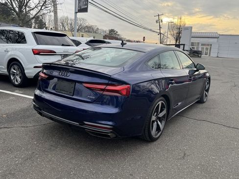 Certified 2023 Audi A5 2.0T Premium Plus w/ Premium Plus image 5