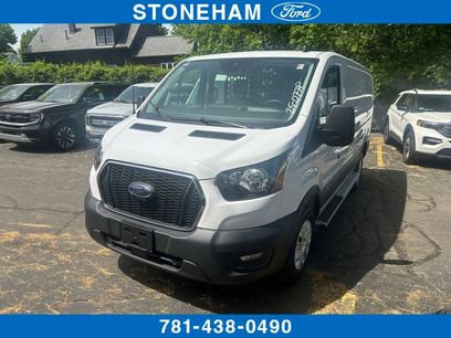 Used 2025 Ford Transit 250 Low Roof w/ Exterior Upgrade Package