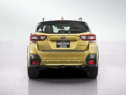 Used 2021 Subaru Crosstrek 2.5i Limited w/ Moonroof Package 2 AWD/4WD image 4