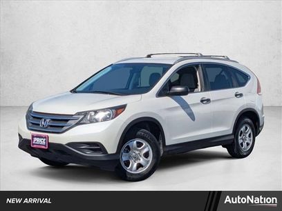 Used 2013 Honda CR-V LX