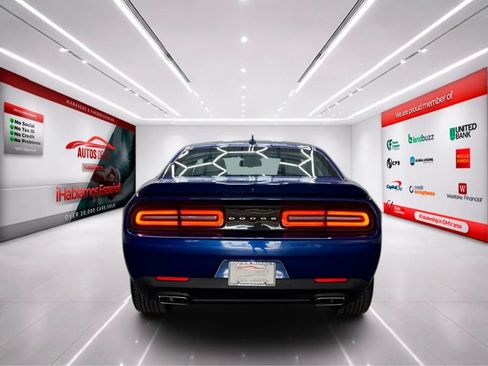 Used 2022 Dodge Challenger GT w/ Plus Package RWD image 6