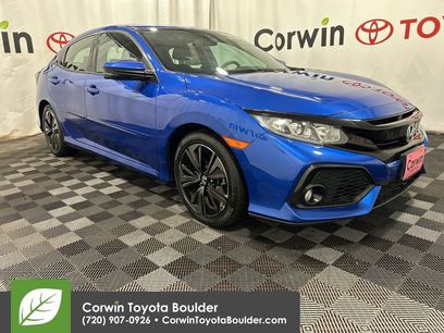 Used 2017 Honda Civic EX