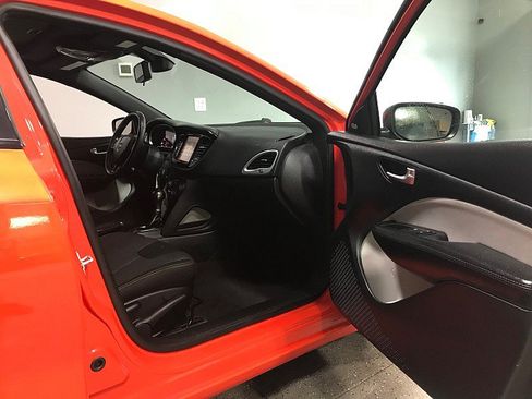 Used 2016 Dodge Dart SXT w/ Sun/Sound Group FWD image 12
