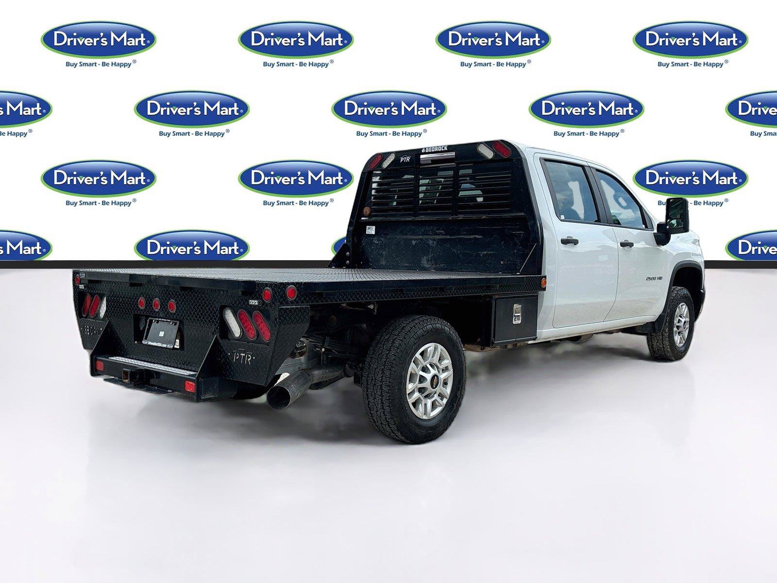 Used 2024 Chevrolet Silverado 2500 W/T w/ WT Fleet Convenience Package AWD/4WD image 7