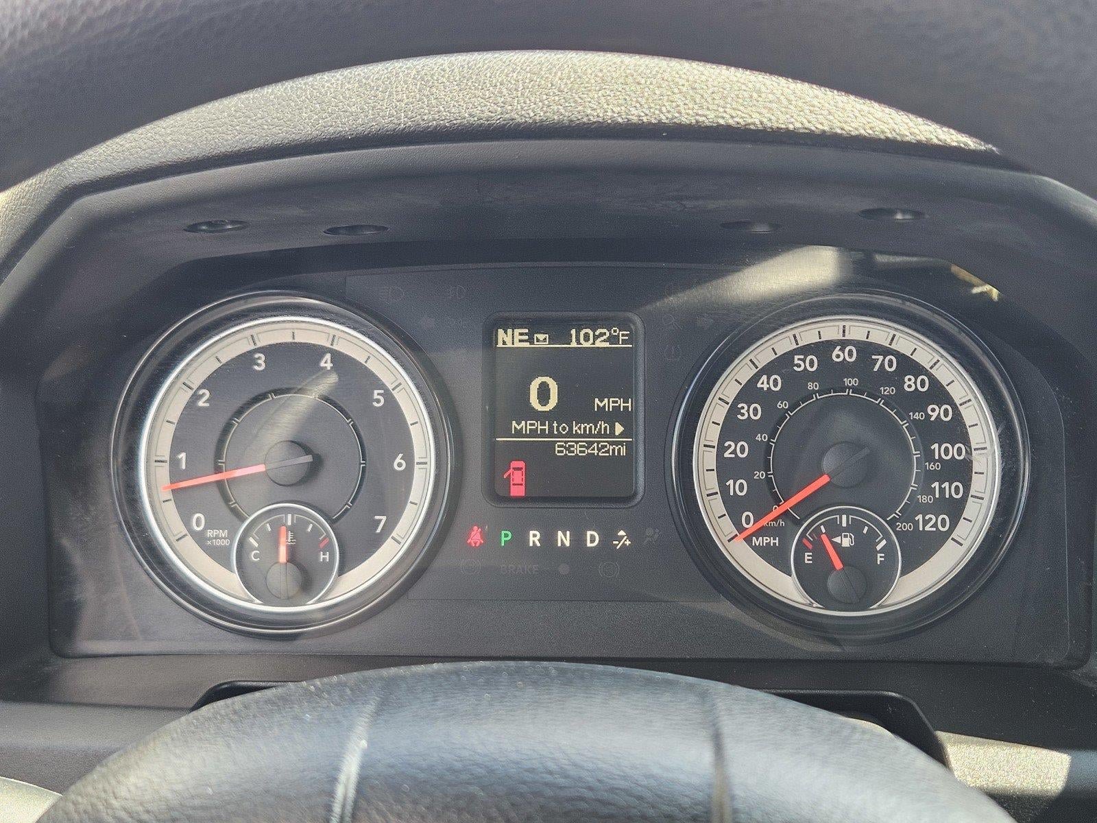 Used 2023 RAM 1500 Tradesman w/ Tradesman SXT Package RWD image 19