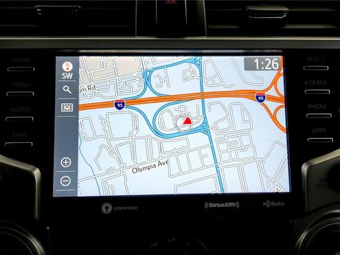 Used 2023 Toyota 4Runner SR5 Premium w/ Moonroof Package AWD/4WD image 32