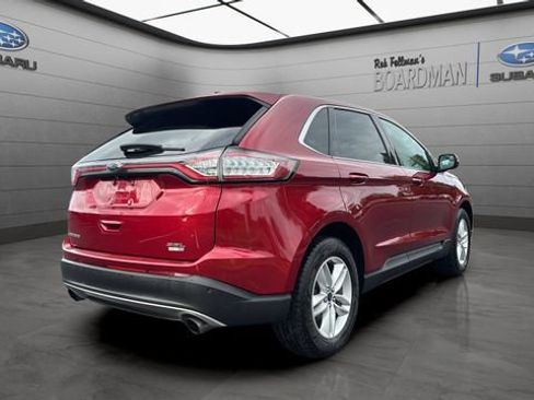 Used 2018 Ford Edge SEL w/ Equipment Group 201A AWD/4WD image 5