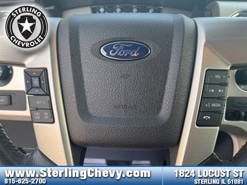 Used 2014 Ford F150 Platinum image 10