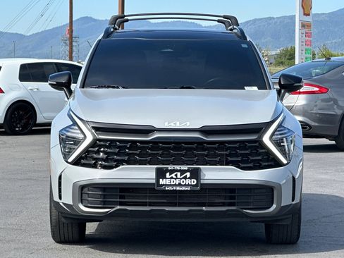 Used 2024 Kia Sportage X-Line w/ X-Line Premium Package AWD/4WD image 10
