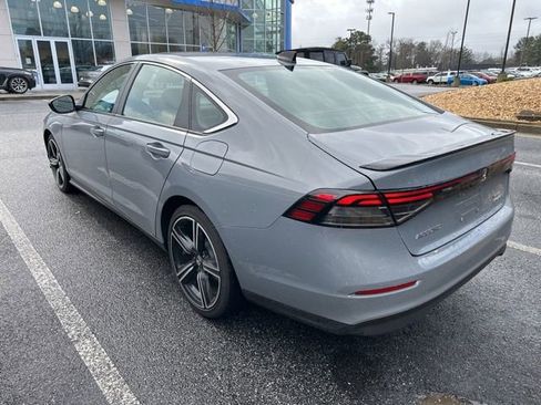 Certified 2023 Honda Accord Sport image 6