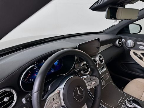 Used 2022 Mercedes-Benz C 300 Cabriolet image 10