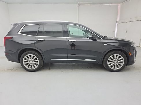 Used 2024 Cadillac XT6 Premium Luxury w/ LPO, Floor Liner Package AWD/4WD image 12