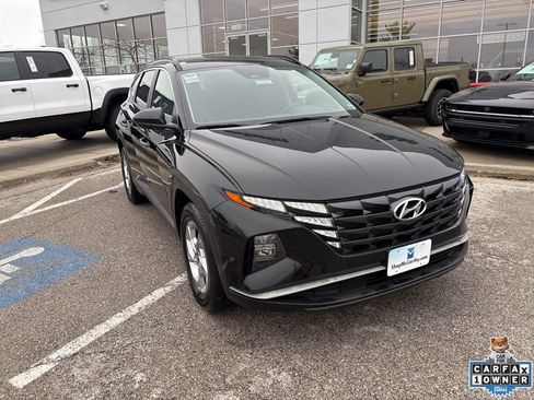 Used 2024 Hyundai Tucson SEL FWD image 8