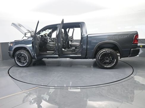 Used 2026 RAM 1500 Rebel w/ Rebel Level 2 Equipment Group AWD/4WD image 73