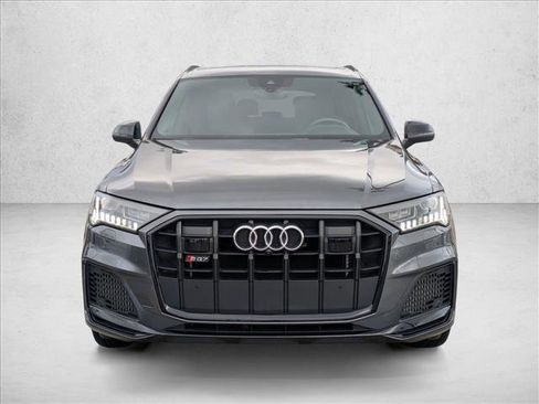 Used 2021 Audi SQ7 Premium Plus w/ Executive Package image 2