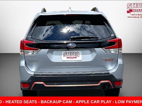 Used 2020 Subaru Forester Sport AWD/4WD image 5