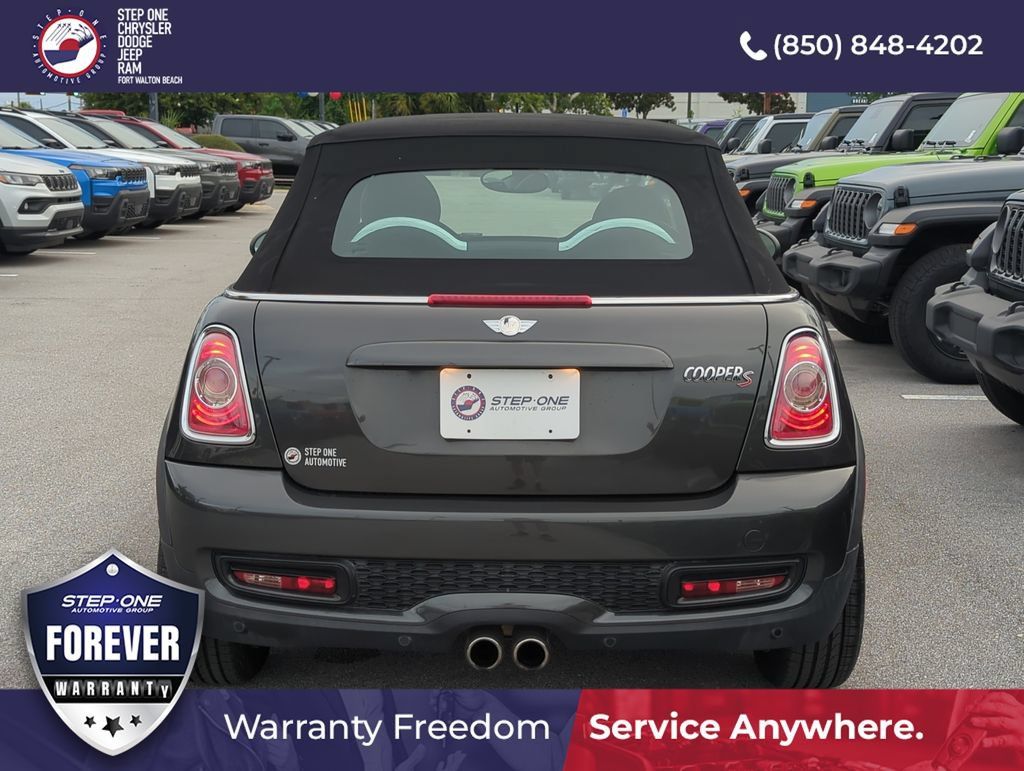 Used 2013 MINI Cooper S FWD image 5