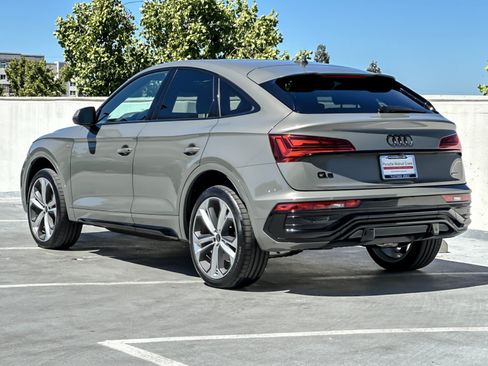 Used 2025 Audi Q5 2.0T Premium Plus AWD/4WD image 3