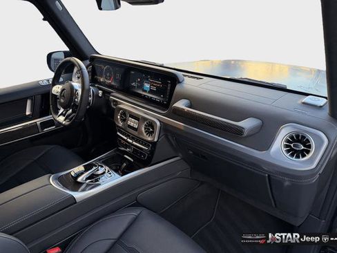 Used 2024 Mercedes-Benz G 63 AMG 4MATIC image 20