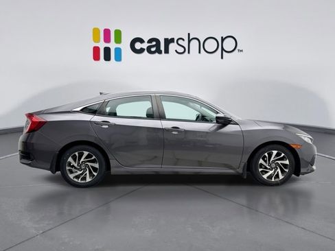 Used 2018 Honda Civic EX image 6