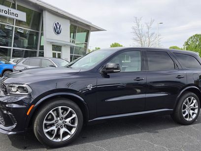 Used 2025 Dodge Durango SRT Hellcat