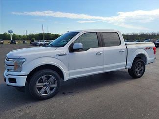 Used 2020 Ford F150 Lariat w/ Equipment Group 502A Luxury AWD/4WD video 1