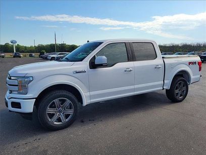 Used 2020 Ford F150 Lariat w/ Equipment Group 502A Luxury