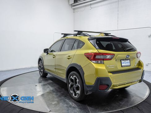 Used 2021 Subaru Crosstrek 2.5i Limited w/ Moonroof Package 2 image 5