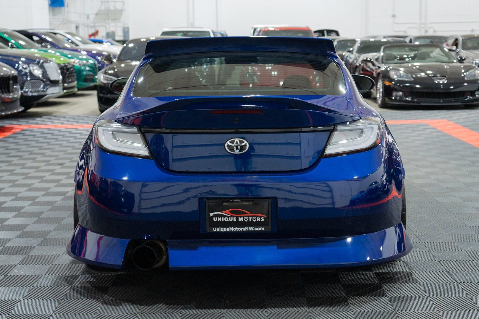 Used 2022 Toyota GR86 Premium w/ ALL Weather Mat Package (TMS) RWD image 5