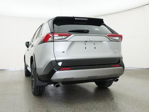 New 2025 Toyota RAV4 XSE image 22