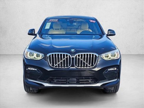 Used 2020 BMW X4 xDrive30i w/ Premium Package image 2