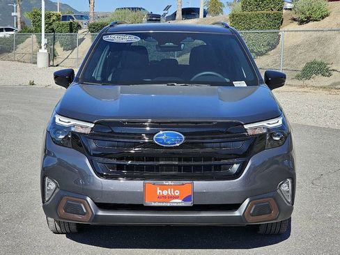 New 2026 Subaru Forester Sport image 6