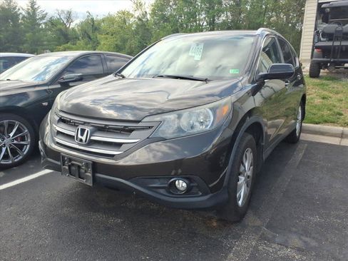 Used 2013 Honda CR-V EX-L image 3