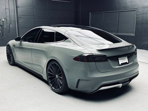 Used 2012 Tesla Model S Performance RWD image 5