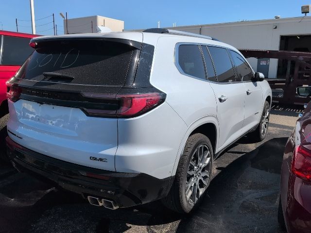 Used 2026 GMC Acadia Denali w/ Super Cruise Package AWD/4WD image 2