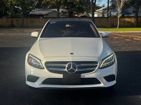 Used 2019 Mercedes-Benz C 300 4MATIC Sedan image 14