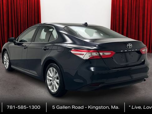 Certified 2019 Toyota Camry LE w/ Carpet Mat Package FWD image 7