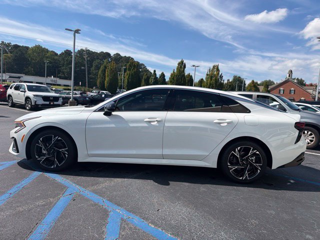 Used 2025 Kia K5 GT-Line w/ GT-Line Premium Package FWD image 10