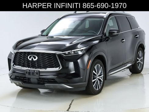 Used 2023 INFINITI QX60 Sensory w/ Cargo Package AWD/4WD image 41