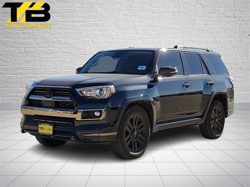 Used 2021 Toyota 4Runner Nightshade image 1