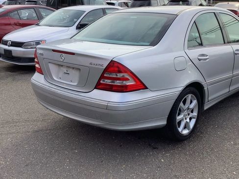 Used 2007 Mercedes-Benz C 280 4MATIC Sedan image 4